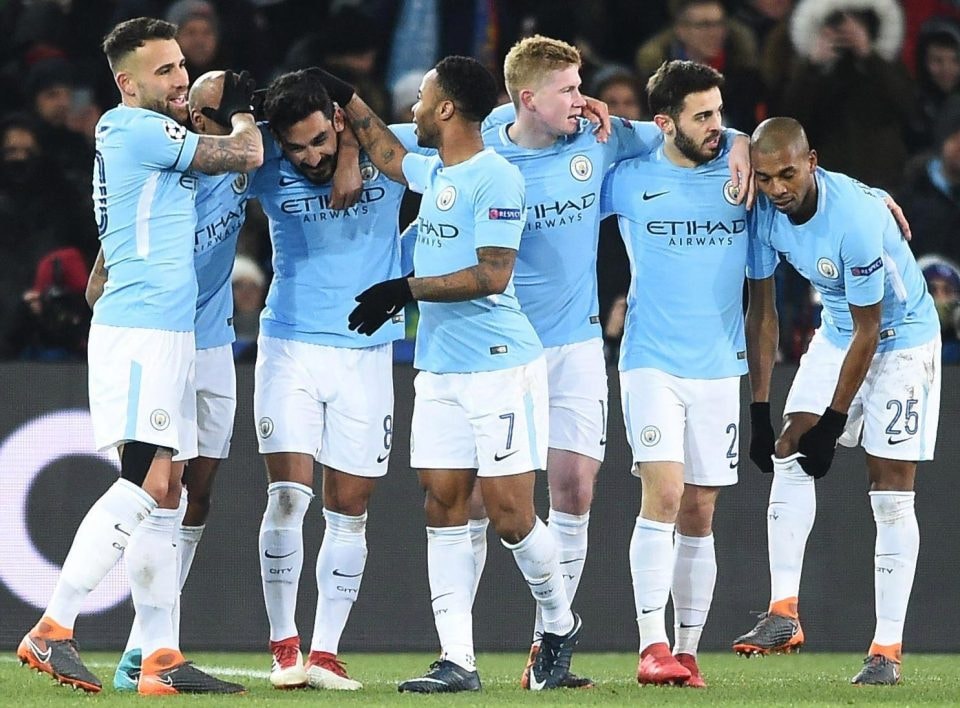 Man City quá mạnh so với phần còn lại ở Premier League. Ảnh: Internet