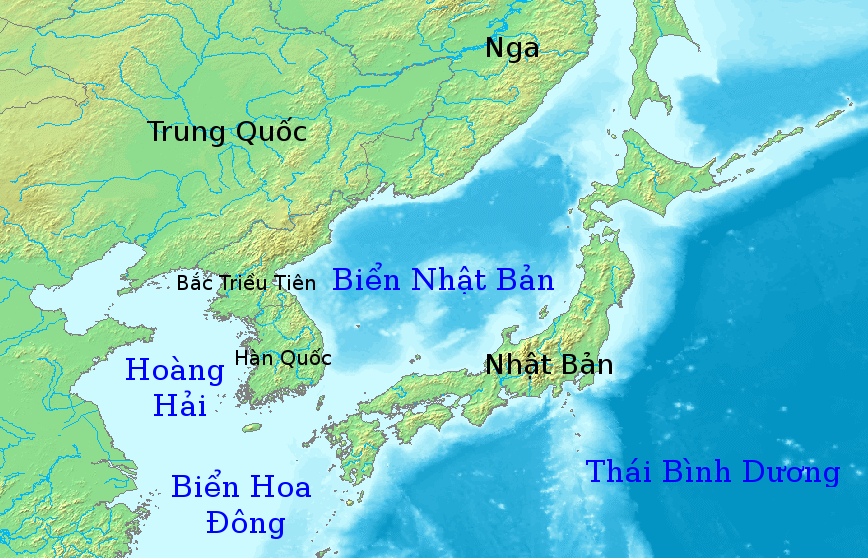 Đông Bắc Á