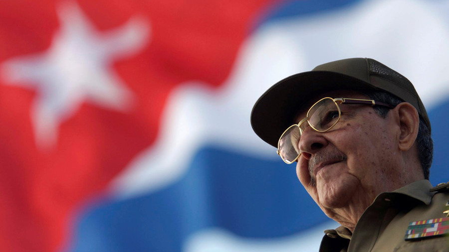 Ông Raul Castro. Ảnh: Reuters
