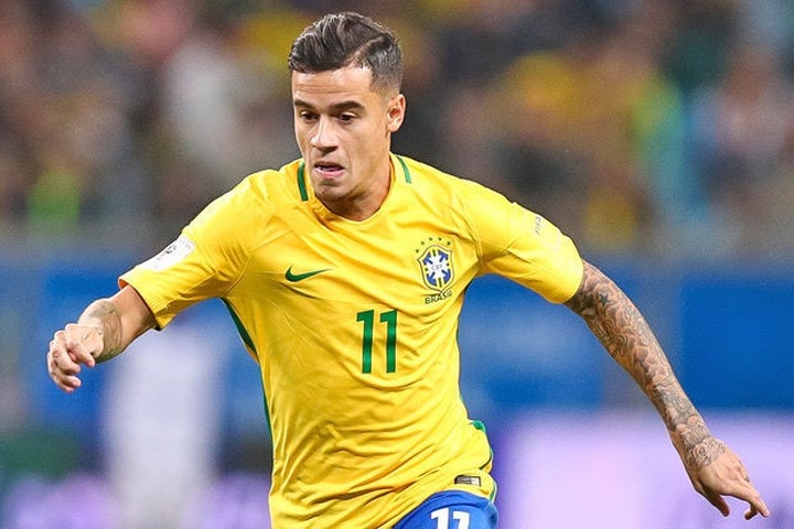 6) Coutinho (Brazil).