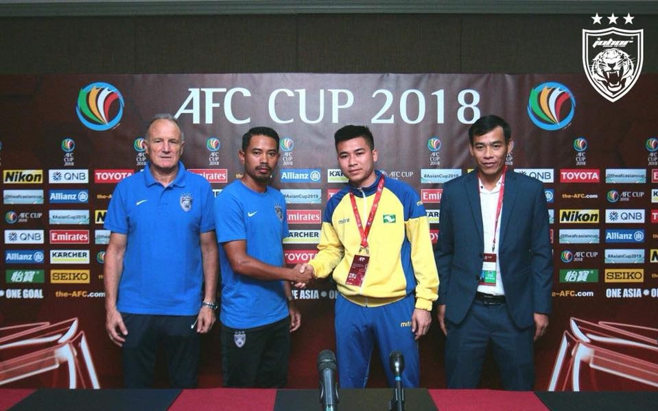 Cả hai đại diện bóng đá Việt Nam và Malaysia đều có nhiều xáo trộn về lực lượng trước khi tái đấu. Ảnh: Johor DT