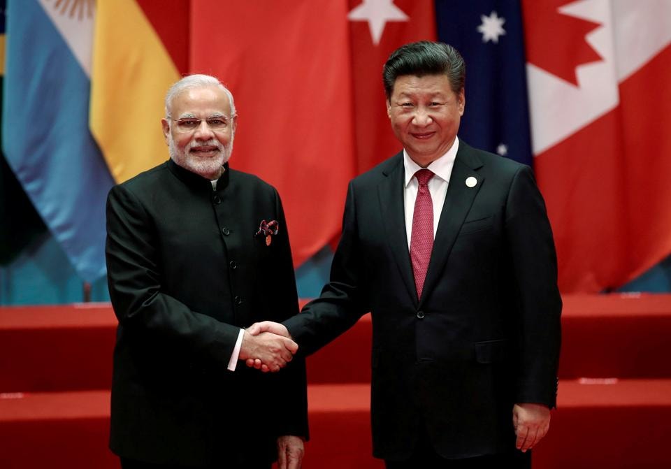 Thủ tướng Ấn Độ Narendra Modi có cuộc gặp không chính thức với Chủ tịch Trung Quốc Tập Cận Bình tại Vũ Hán (Trung Quốc) trong tuần này. Ảnh: AP