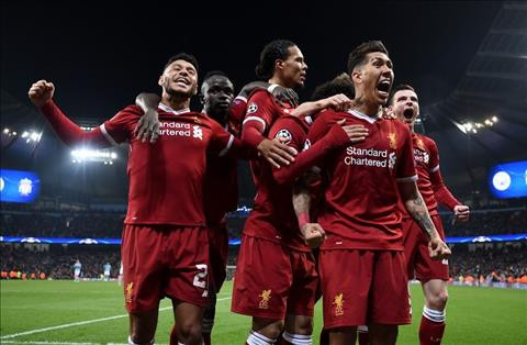 Liverpool sẽ tiếp đón AS Roma bằng lối chơi tấn công rực lửa như thường thấy. Ảnh: Internet