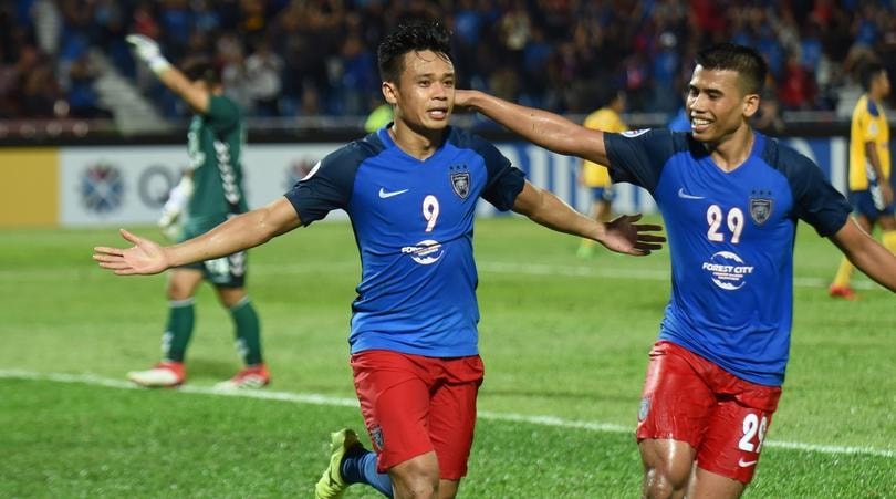 Johor Darul Ta’zim vs Song Lam Nghe An