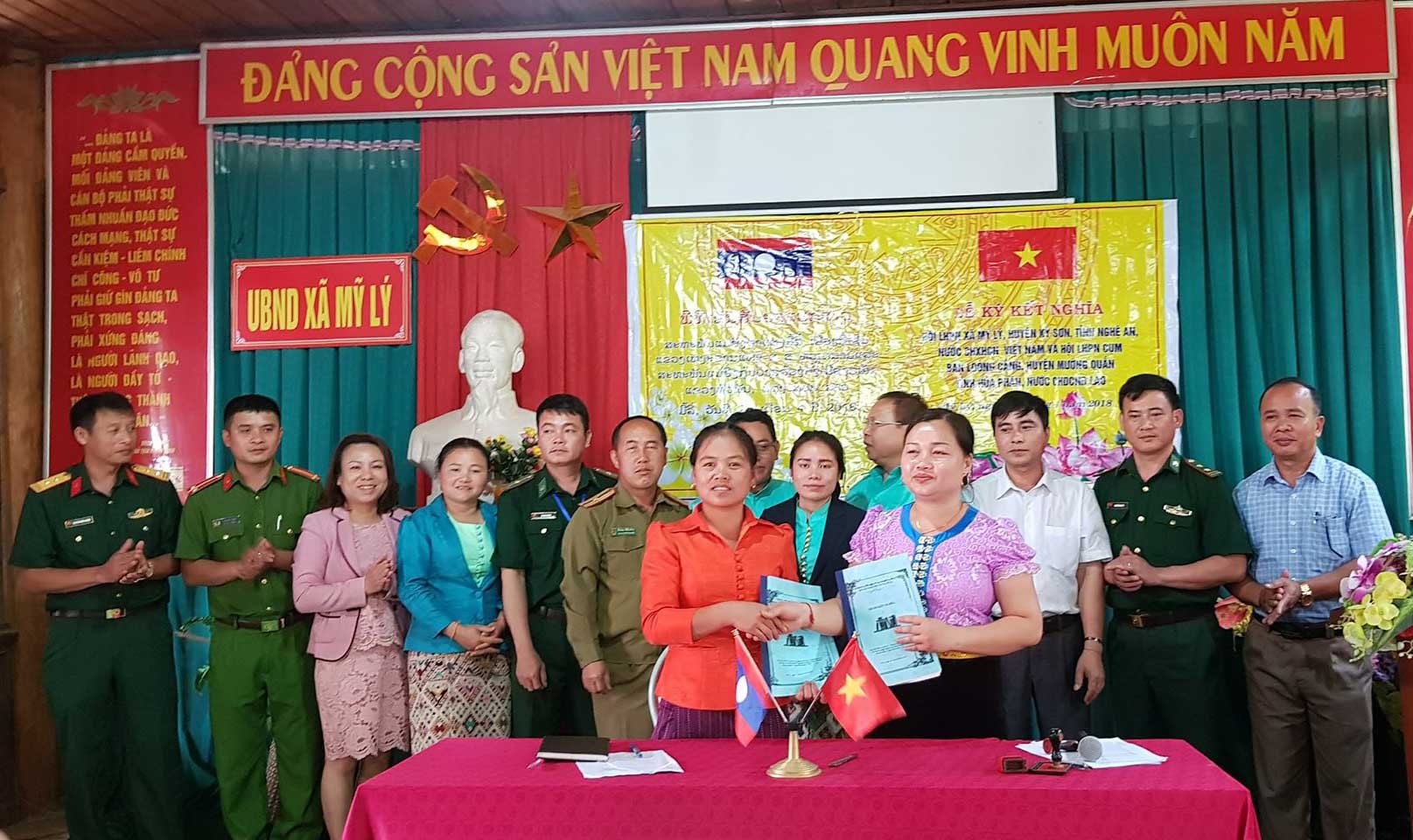 Ảnh: Hùng Phong