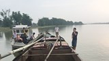 Vụ chống người thi hành nhiệm vụ trên sông Lam: Chính quyền xã không hợp tác!