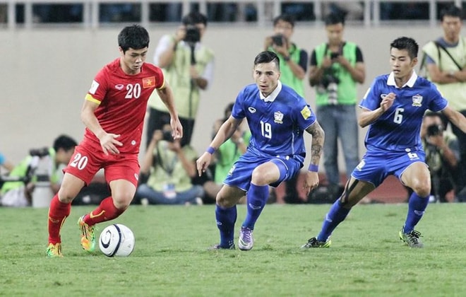 afc vi viet nam dau thai lan la derby asean hinh anh 1