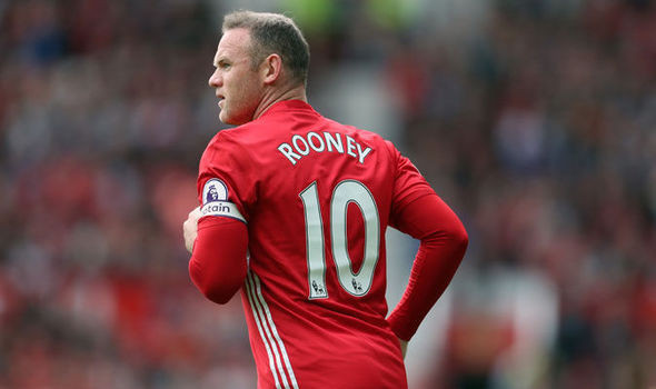Khoác lên mình chiếc áo đỏ của Man United chính là quãng thời gian đẹp nhất trong sự nghiệp của R10.