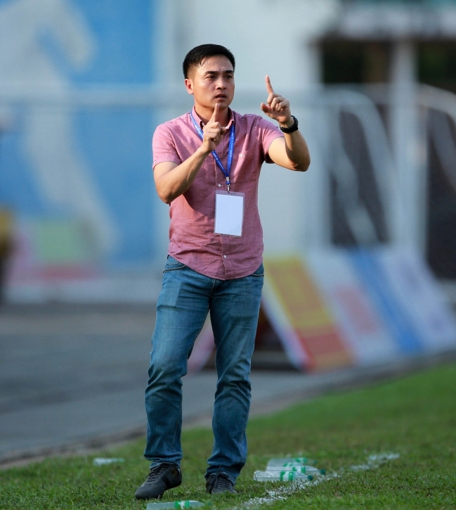 Đức Thắng sẽ đối đầu với đội bóng cũ Sài Gòn FC ngay trên sân nhà Thanh Hóa. Ảnh: Internet