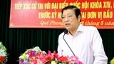 Bí thư Trung ương Đảng Phan Đình Trạc:Cần cơ chế phù hợp thực hiện Nghị quyết Trung ương 6