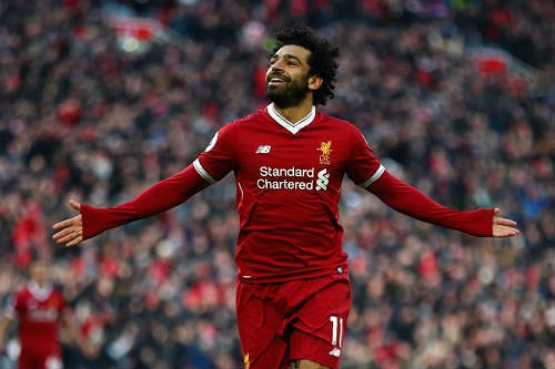 Salah cóphong độ ấn tượng bất ngờ kể từ khi trở lại Ngoại hạng Anh mùa này.