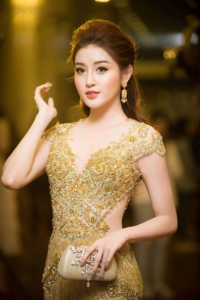 Huyền My vào top 64 Hoa hậu của các hoa hậu 2017 - ảnh 2