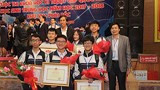Học sinh Nghệ An bị từ chối cấp visa sang Mỹ dự cuộc thi KHKT quốc tế 