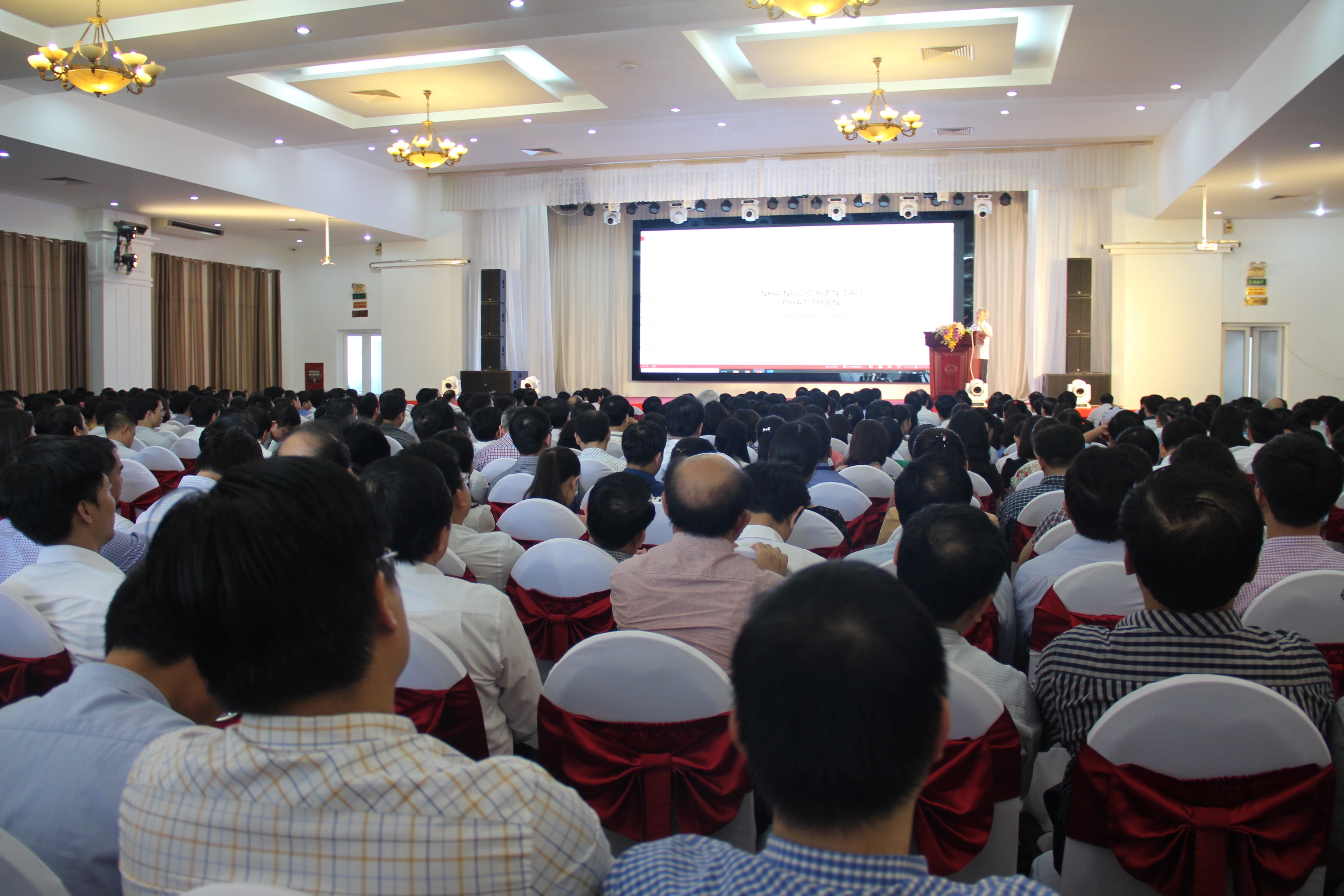 Toàn cảnh Hội nghị. Ảnh: Hoài Thu