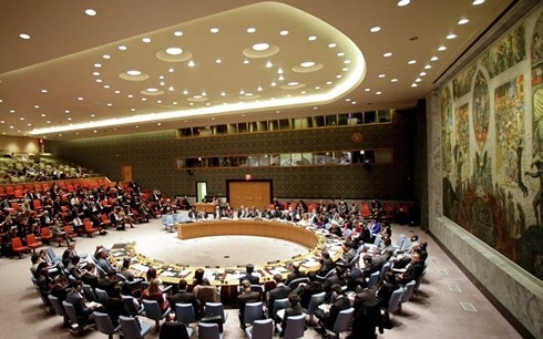 israel tu bo cuoc dua vao hoi dong bao an lien hop quoc hinh 1