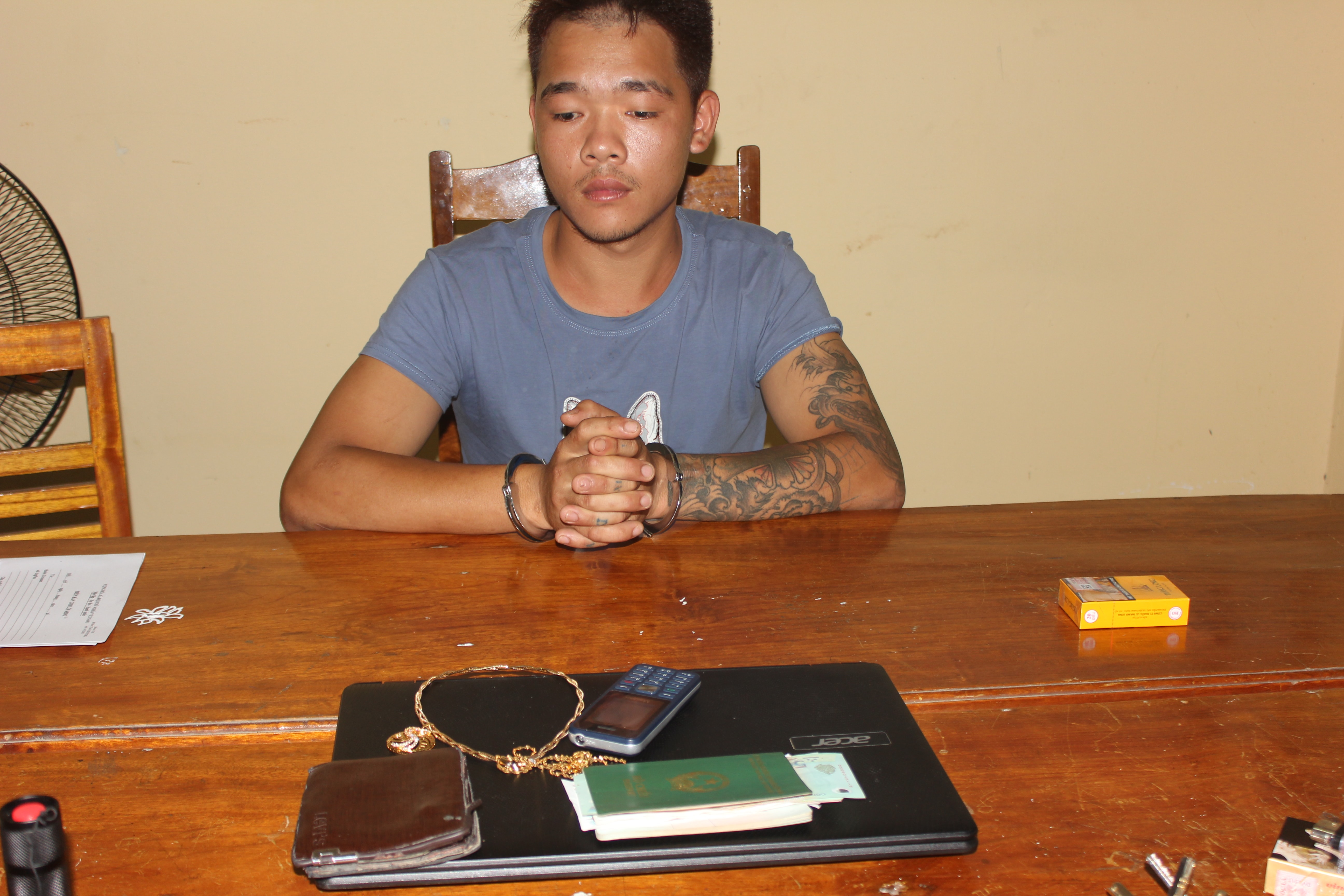 Trần Văn Hưng