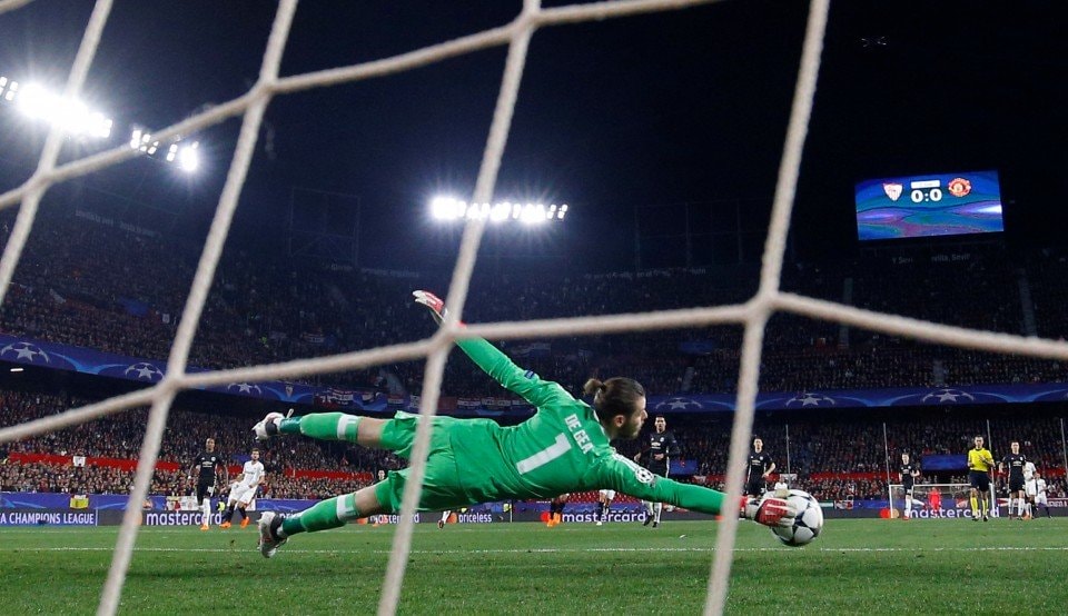 MU,De Gea,Real Madrid,Coutinho,Liverpool,Barca