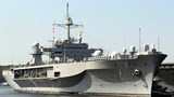 Con tàu được ví như “bộ não” tác chiến của hải quân Mỹ