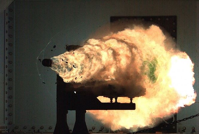 Nga thử súng railgun bắn đạn 3km/s