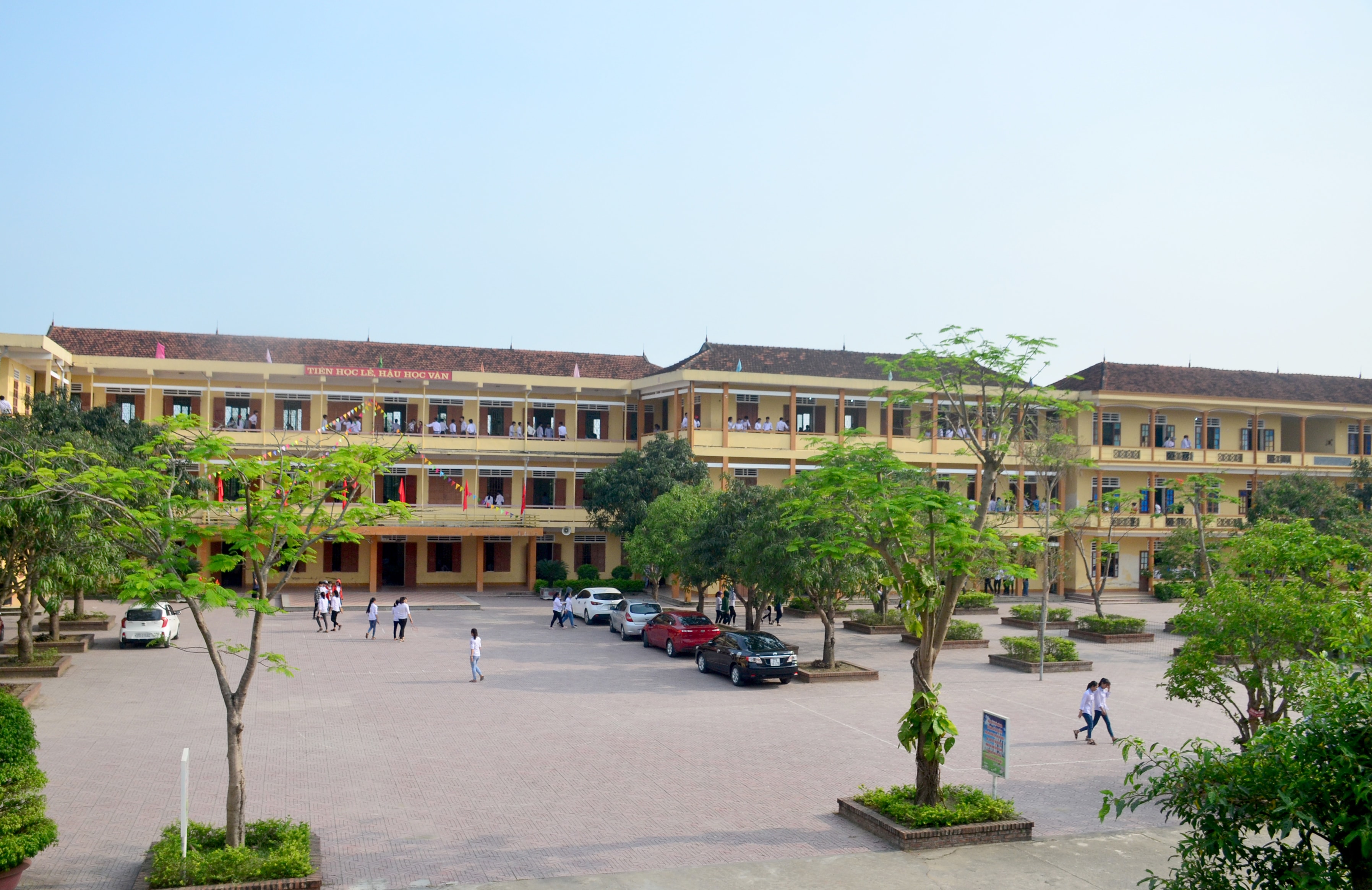 Trường