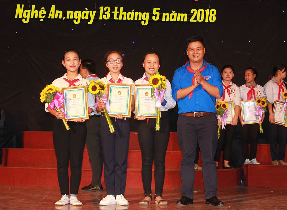 Ảnh: Chu Thanh