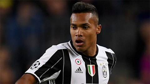 M.U khả năng mua xong Alex Sandro sau chung kết FA Cup