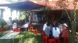 Phát hiện em trai treo cổ tự tử trong vườn nhà