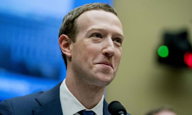 Mark Zuckerberg se dieu tran truoc Nghi vien chau Au, Anh bi 'ra ria' hinh anh 1