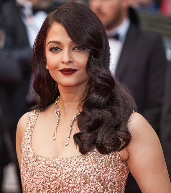 Aishwarya Rai, hoa hậu ấn độ, hoa hậu đẹp nhất thế giới, bí quyết làm đẹp của Aishwarya Rai 