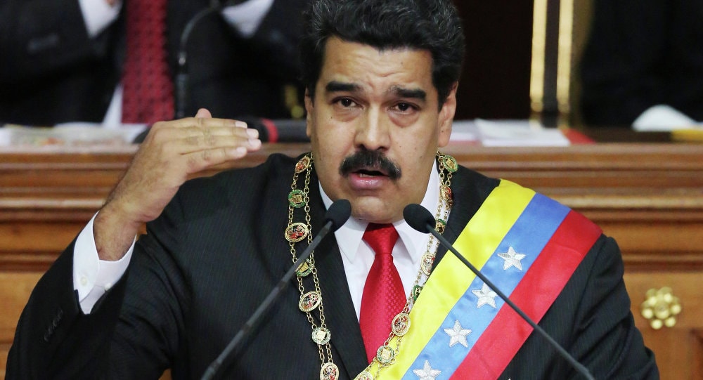 tổng thông tái đắc cử Venezuela