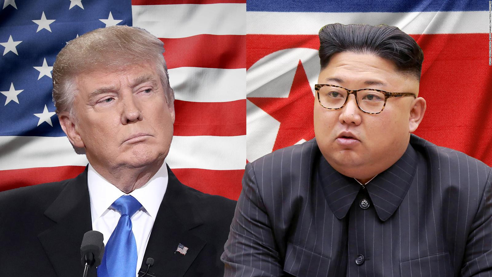 Cuộc gặp thượng đỉnh lịch sử sắp tới giữa nhà lãnh đạo Triều Tiên Kim Jong-un và Tổng thống Mỹ Donald Trump có ý nghĩa quan trọng với Trung Quốc. Ảnh: Getty