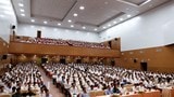  Thường trực Tỉnh ủy gặp mặt người đứng đầu cấp cơ sở
