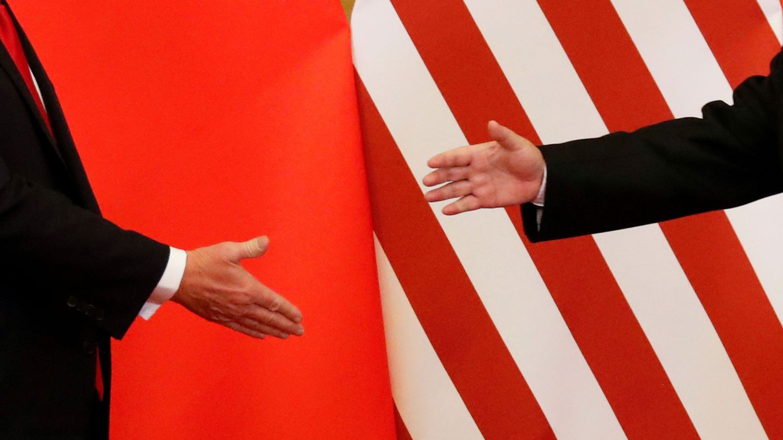 Quan hệ Mỹ-Trung có thể căng thẳng hơn trong thời gian tới. Ảnh: Reuters