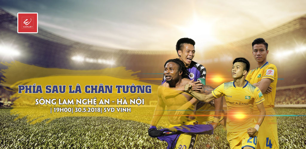 Sông Lam Nghệ An đón tiếp ứng cử viên vô địch V.League 2018 trong tình cảnh không còn gì để mất. Đồ họa: Trung Kiên