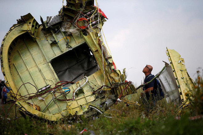 Malaysia: Chua the ket luan Nga chiu trach nhiem vu ban roi MH17 hinh anh 1