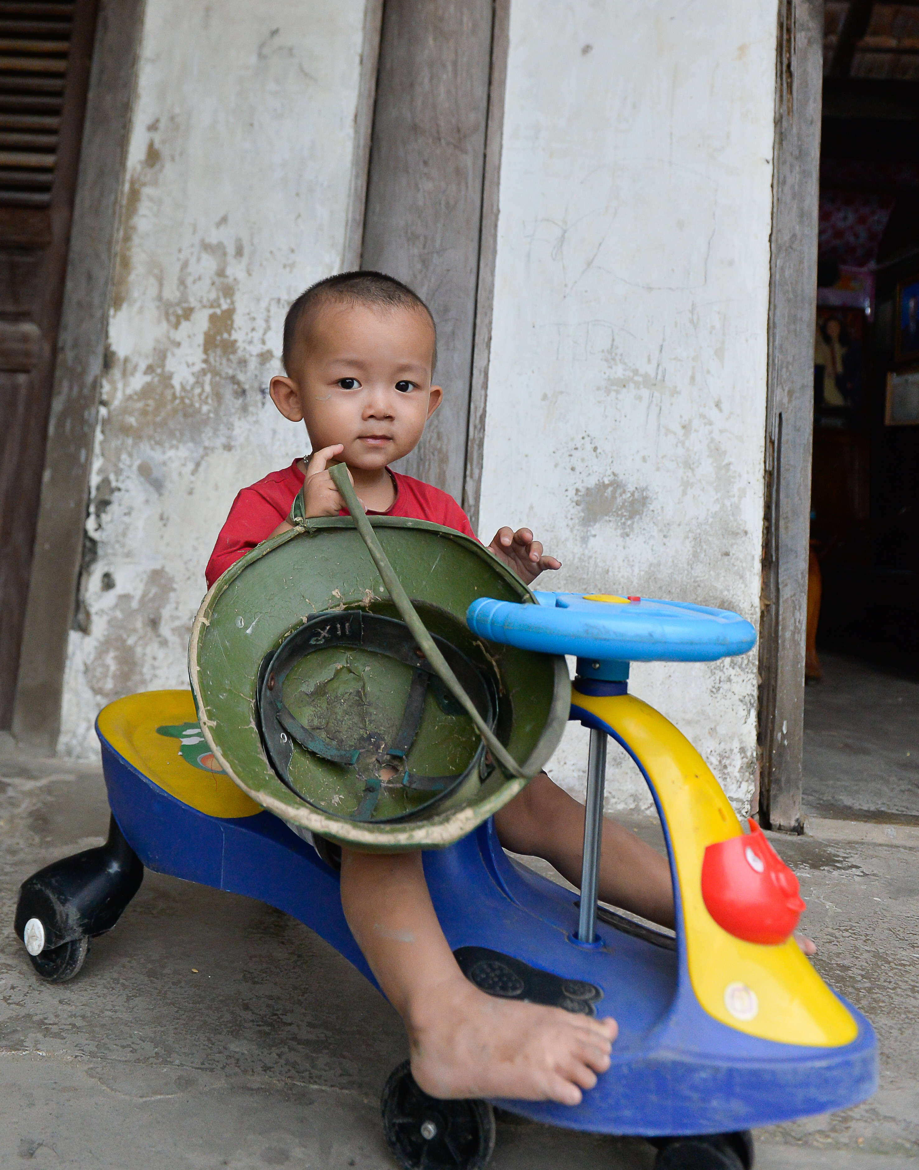 Một góc hiên nhà...