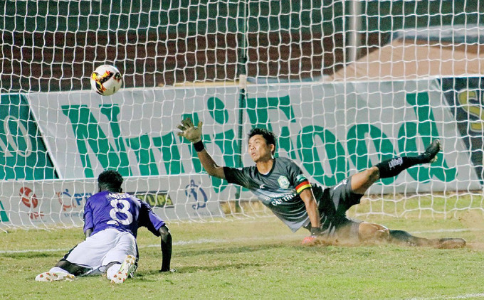 Hành trình lập kỷ lục bất bại của Hà Nội ở V-League 2018