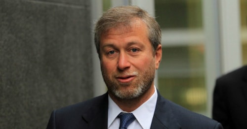 Tỷ phú Abramovich có nhiều dự án đầu tư ở nước Anh. Ảnh:Reuters.