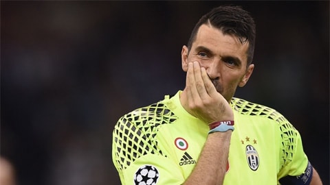 UEFA ra án phạt nặng với Buffon và Guardiola ở cúp châu Âu