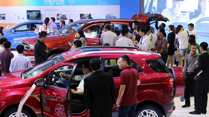 Nhiều dòng xe vào cuộc đua giảm giá trong tháng 6 này. 