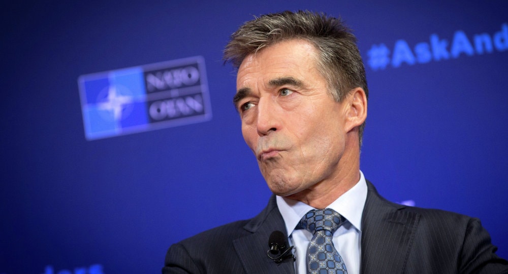 Ông Anders Fogh Rasmussen