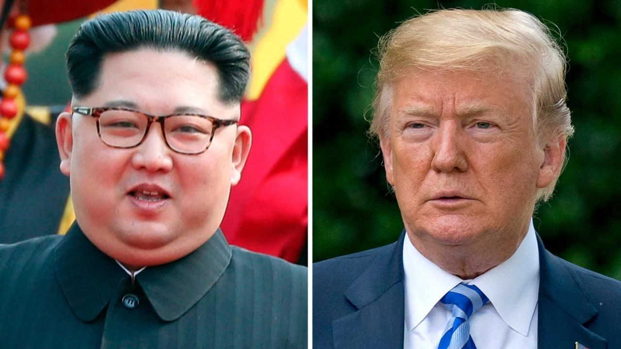 Tổng thống Mỹ Donald Trump dự kiến sẽ có cuộc gặp cấp cao với nhà lãnh đạo Triều Tiên Kim Jong-un vào ngày 12/6 tới tại Singapore. Ảnh: AP