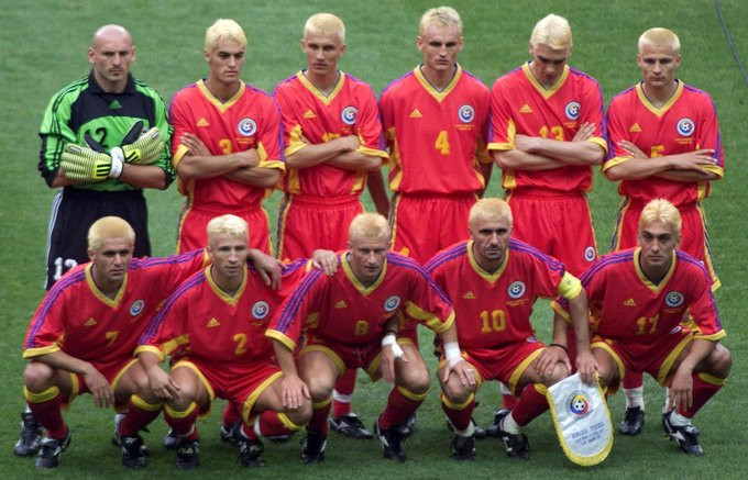 10 kiểu tóc mang tính biểu tượng tại World Cup