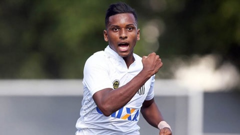 Real chi 45 triệu euro chiêu mộ Rodrygo Goes