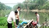 189 ha lúa xuân của Quế Phong đang khô hạn
