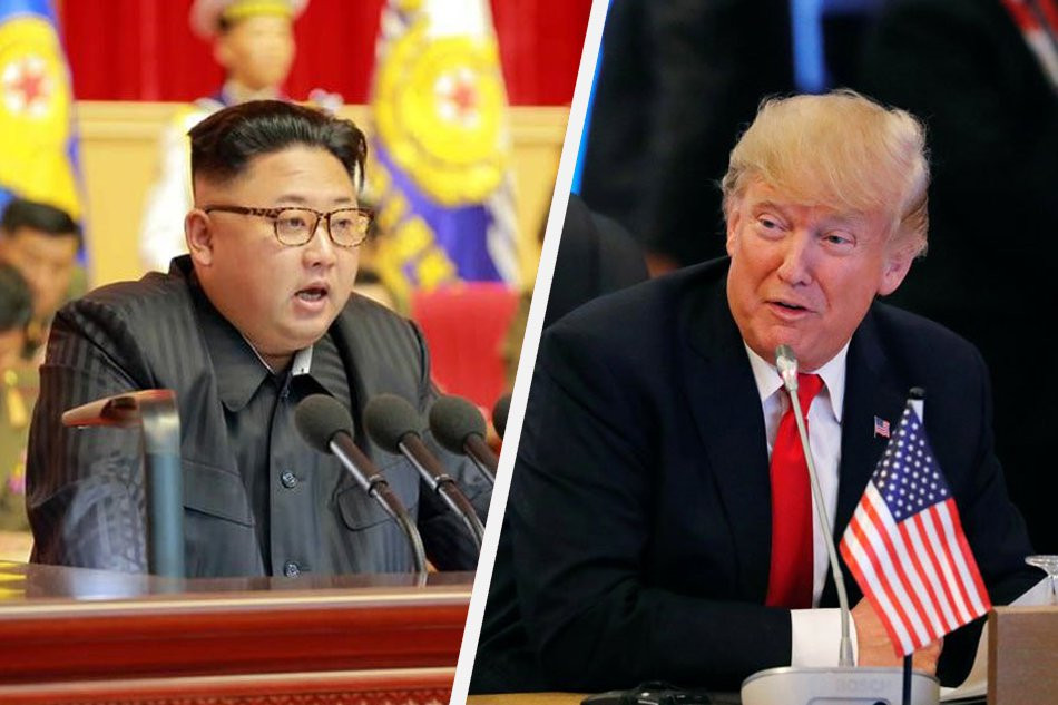 Hai nhà lãnh đạo Mỹ-Triều sẽ có khoảng 11 tiếng để có cuộc đối thoại trực tiếp. Ảnh: AP