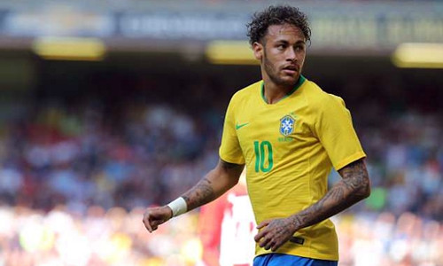 Real chưa từ bỏ ý định mua Neymar. Ảnh: Reuters.