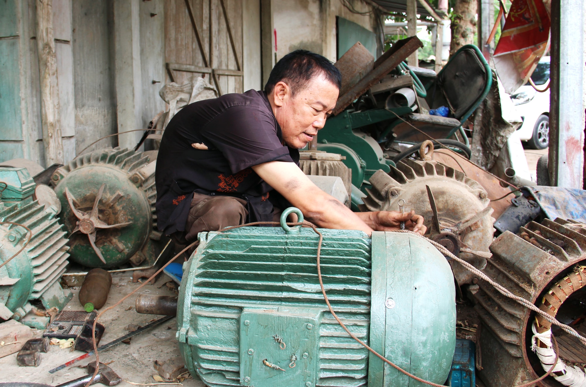 võ văn trang