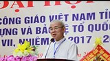 Linh mục Trần Xuân Mạnh: 'Chúng ta hãy đem yêu thương vào nơi oán thù'