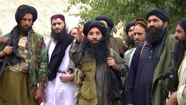 Mỹ tuyên bố đã tiêu diệt lãnh đạo Taliban ở Pakistan - Ảnh 1.